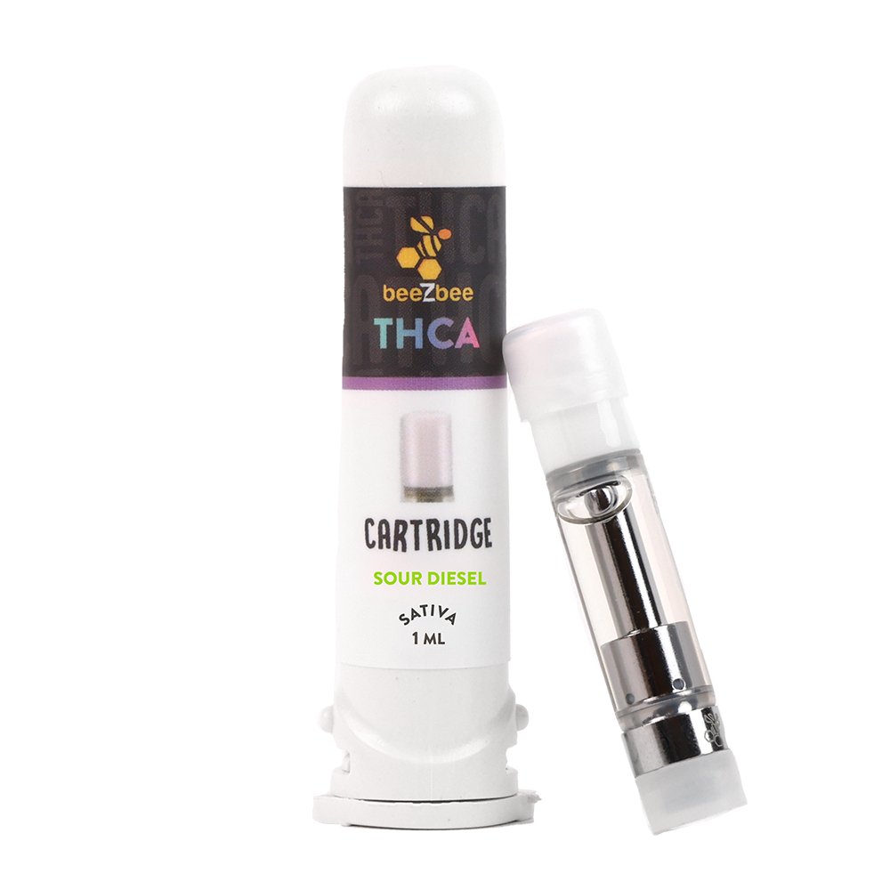 Shop High-Quality THCA Cartridges: Pure Relief & Enjoyment – BeeZbee