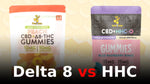 Delta 8 Vs HHC: What Are the Differences You Need to Know - beeZbee