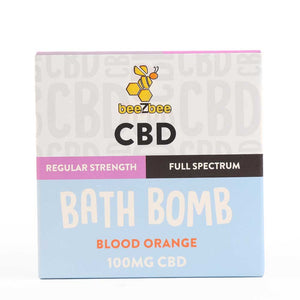 CBD Bath Bomb - beeZbee