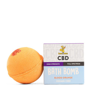 CBD Bath Bomb - beeZbee