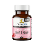 CBD + CBN Night Gummies, THC Free - beeZbee