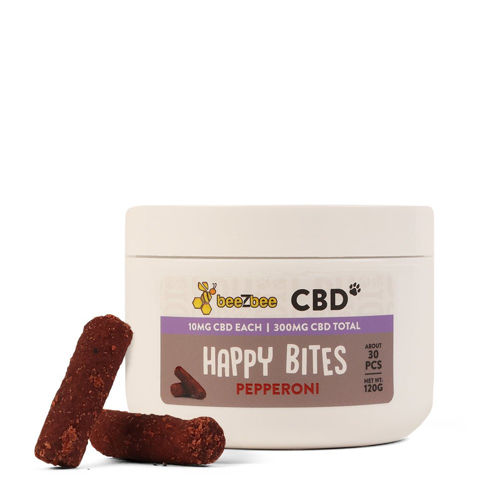 CBD Pet Bites - beeZbee