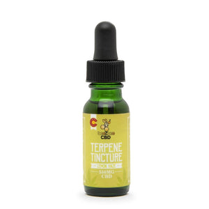 CBD Terpene Tincture 550mg - beeZbee