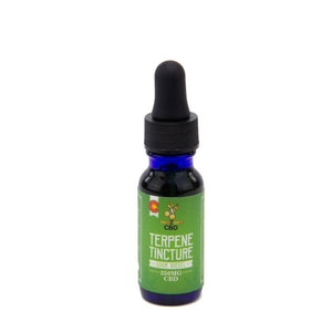 CBD Terpene Tinctures 250mg - beeZbee