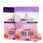 CBD+CBN Gummies - beeZbee