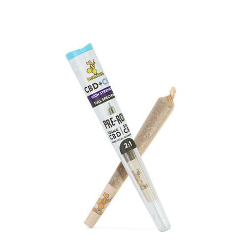 CBD+CBN Pre - Roll - beeZbee