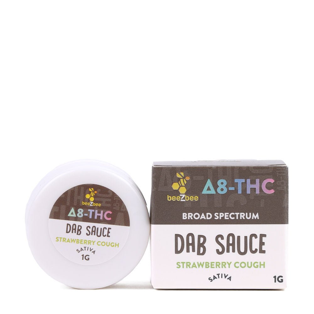 Delta - 8 THC Dab Sauce - beeZbee