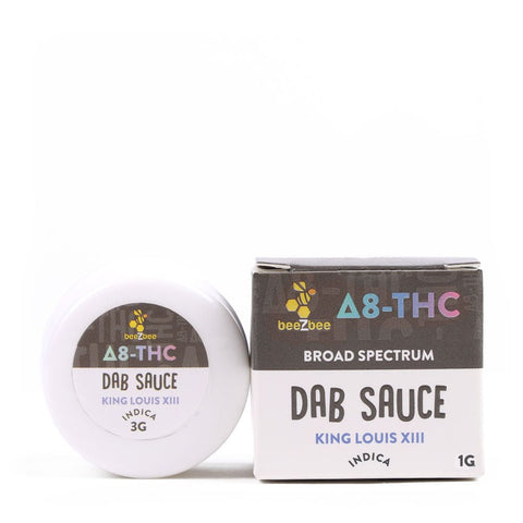 Delta - 8 THC Dab Sauce - beeZbee